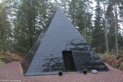 Malte Lieven Stierngranats gravplats i Stjärneborg