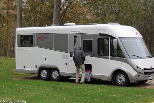 På eftermiddagen kom våra  vänner Anette & Göran och hälsade på oss