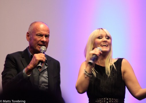 Lasse Holm & Frida Lundell