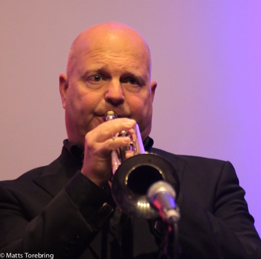 Magnus Johansson trumpet