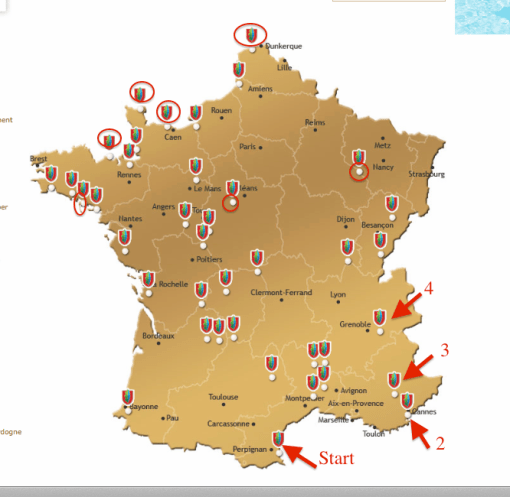 Våra favoritcampingar