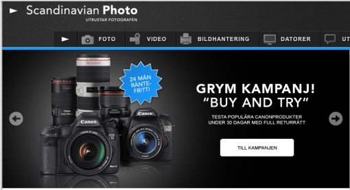 Det kom ett erbjudande i eftermiddag