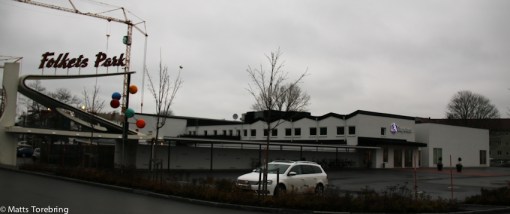 Nya Pingstkyrkan, Kupolen, i Linköping