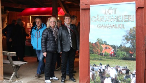 Mycket bodar att titta in i