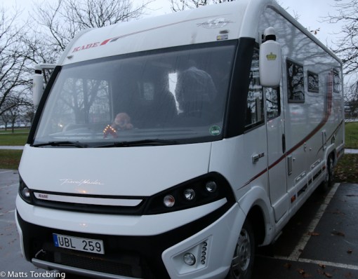 Tillbaka på Saab Arena