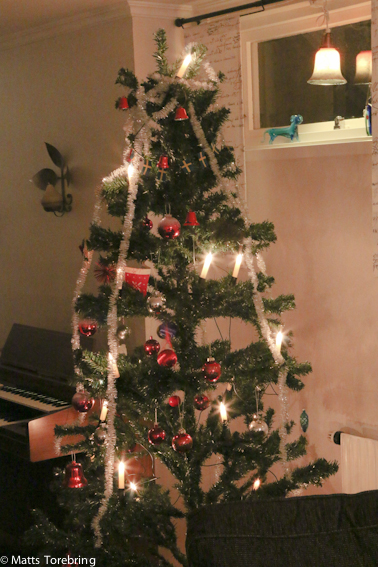 Granen i gillestugan