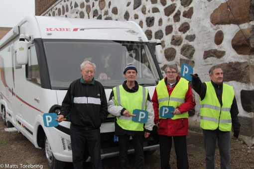 Kommer ni ända från Småland skall ni ha bästa platsen