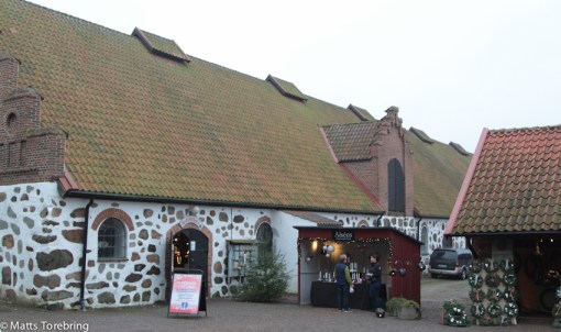 Försäljning lite överallt