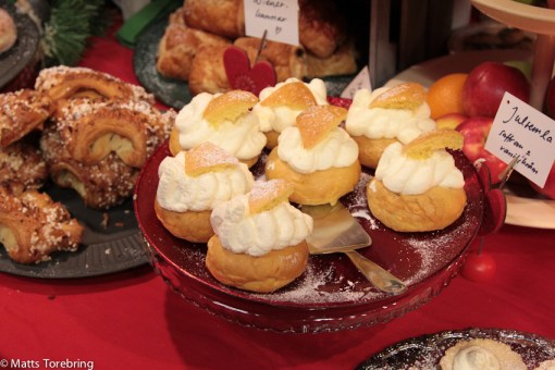 En semla saknas, den har jag ätit upp