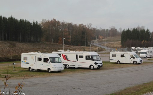 Tillbaka hos Bengt i Örkelljunga igen
