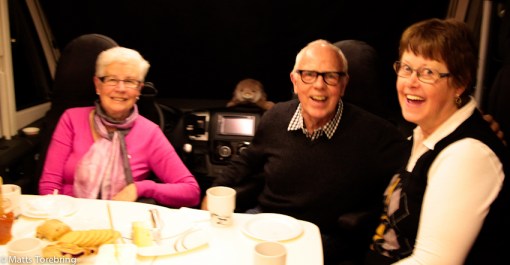 Våra beresta vänner Inger & Göran i Bankeryd