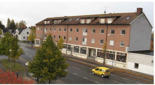 Så här såg det ut före renoveringen