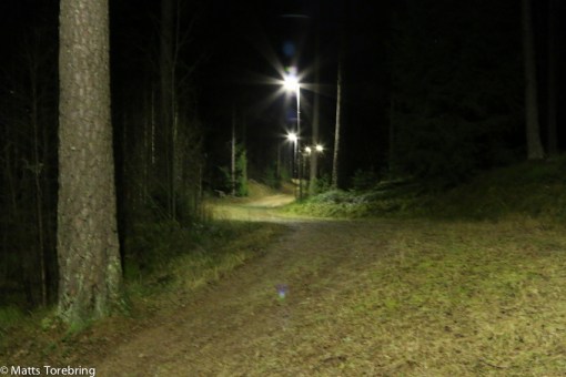 Elljussåret i Aneby