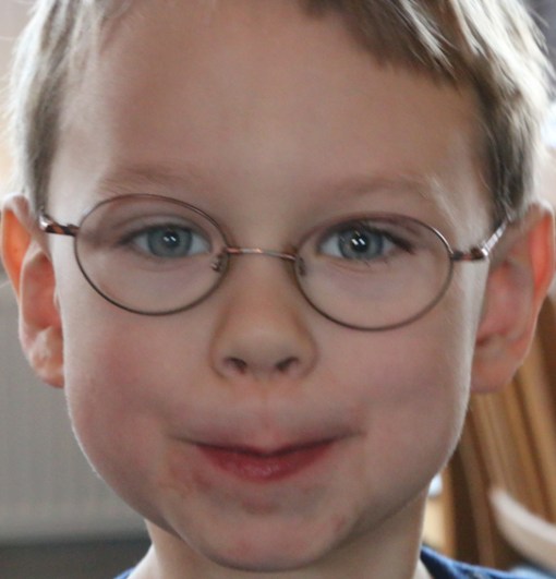 Nellys storebror Linus