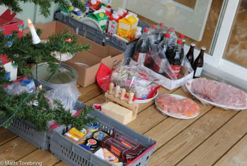 Kretskortet i kylskåpet lade av da´n före doppareda´n