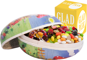 Så här blir det färdiga resultatet