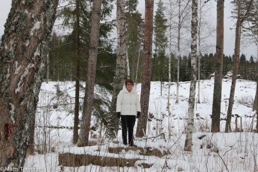 Grunden till Vallstorps Kapell