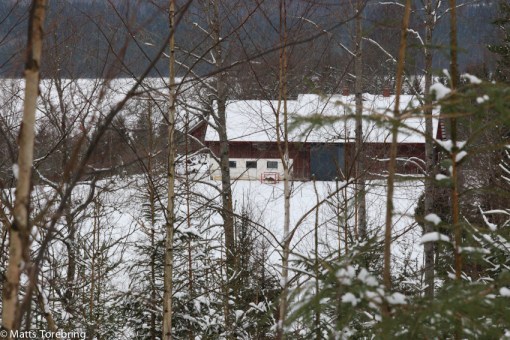 Ladugården i Sköldseryd