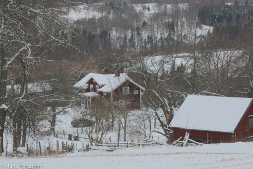 Sköldseryd Marbäck 300 meter söder om Vallstorp