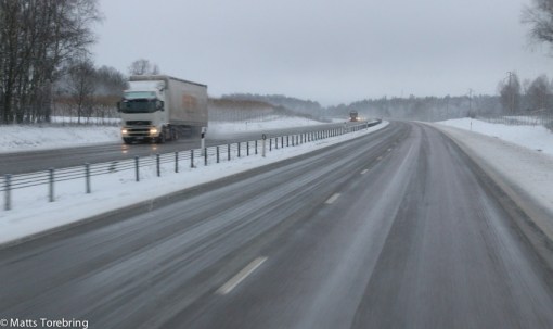 E4:an söder om Linköping