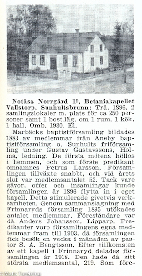Fakta från boken Sveriges Bebyggelse  på1950- talet