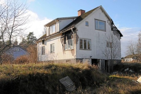 Arkivbild Smålands Folkblad