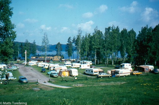 Pinnarps Camping Kisa