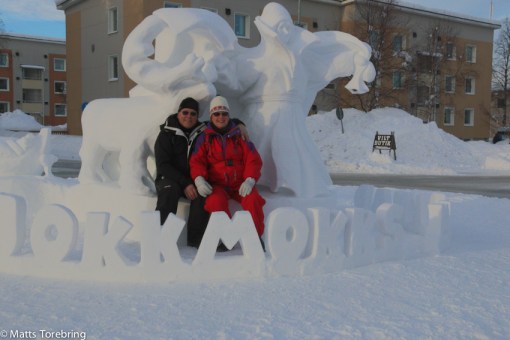 Här sitter jag & Birgitta