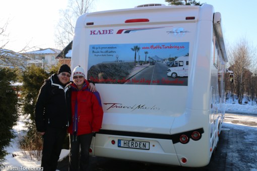 Vår fina Kabe blev ännu finare efter min fordonsvård idag