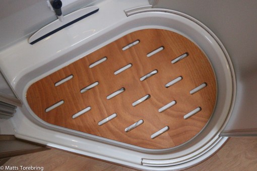 Vår julklapp från Niklas testades idag