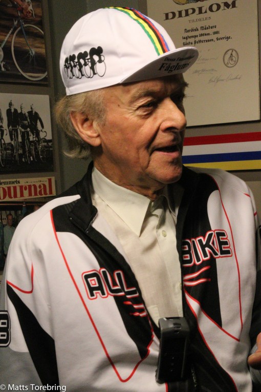 Gösta Fåglum Pettersson