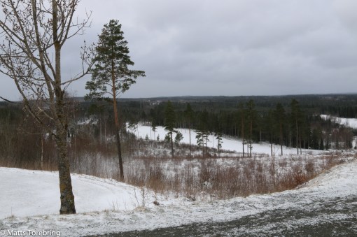 Säkert mycket vackert när solen skiner