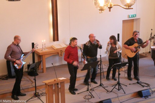 Enormt duktig kvartett