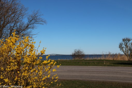 Ställplatsen i Färjestaden