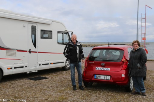 Var har ni pappa? sa jag.