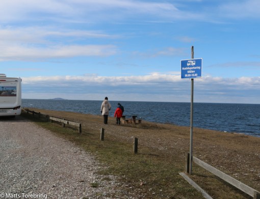 En annorlunda parkeringstavla