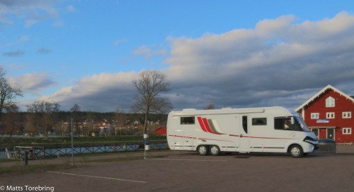 Borensberg Ställplatts Kaffeteriet