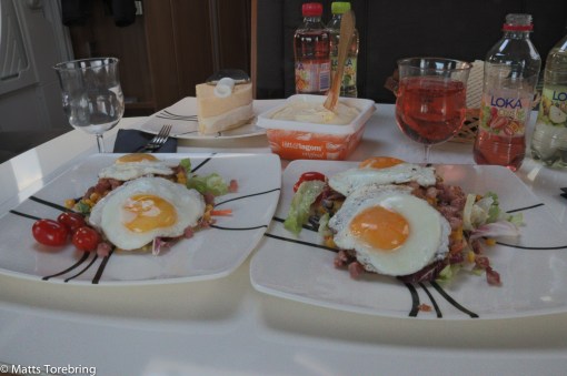 Vårt fredagsmys idag