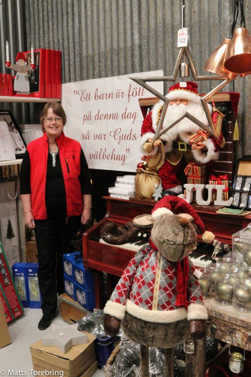 God Jul fanns det gott om