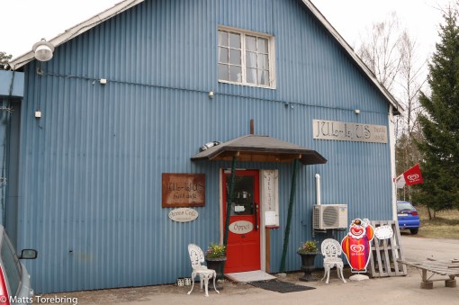 Julljus & Annas Café