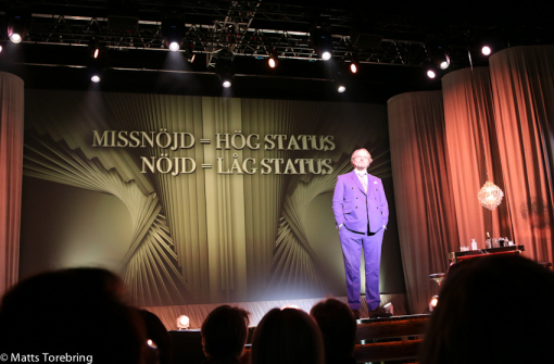 Jag håller inte med (skitstövlarna)  