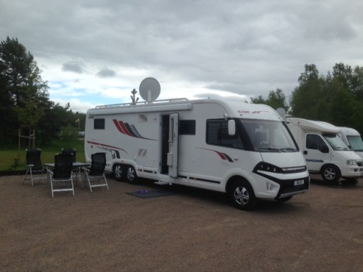 Detta är inte heller vår bil