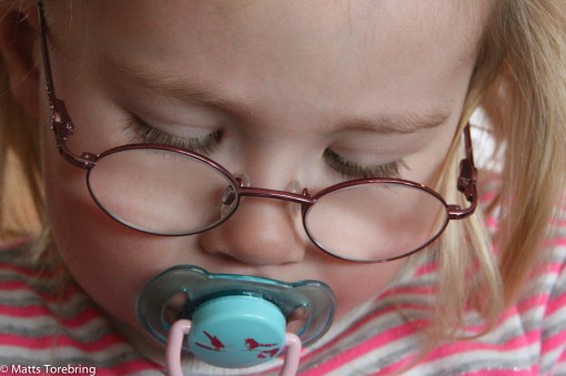 Både Nelly & Morfar passade på att sova middag