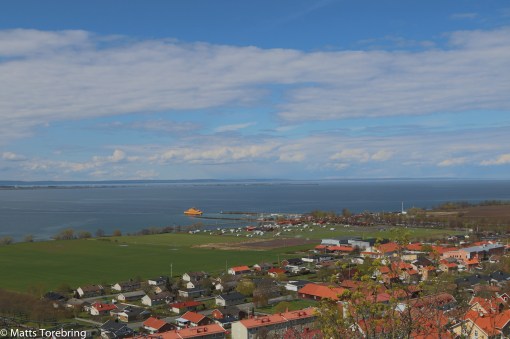 Utsikt från Grännaberget