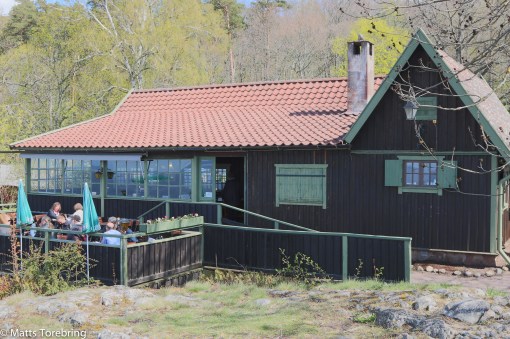 Kaffestugan på Grännaberget