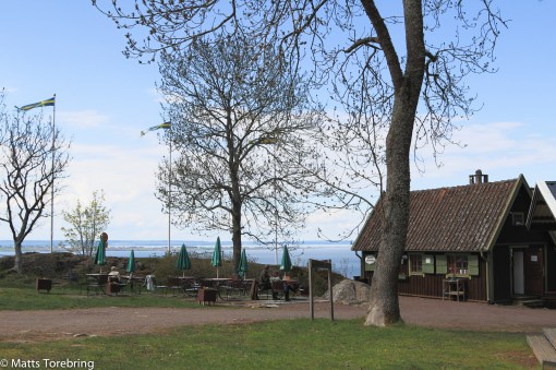 Det är vackert uppe på Grännaberget