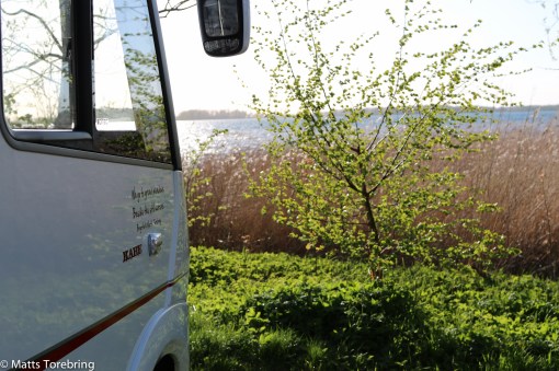 Ställplats Vadstena