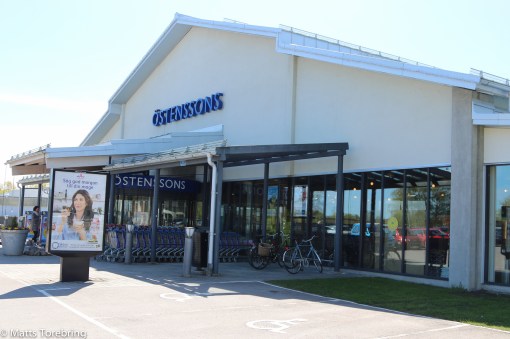 Östenssons otroligt fina butik