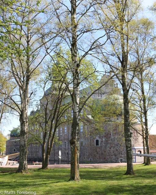 Vi vaknar till en fantastiskt vacker dag