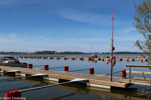 Nya båtplatser